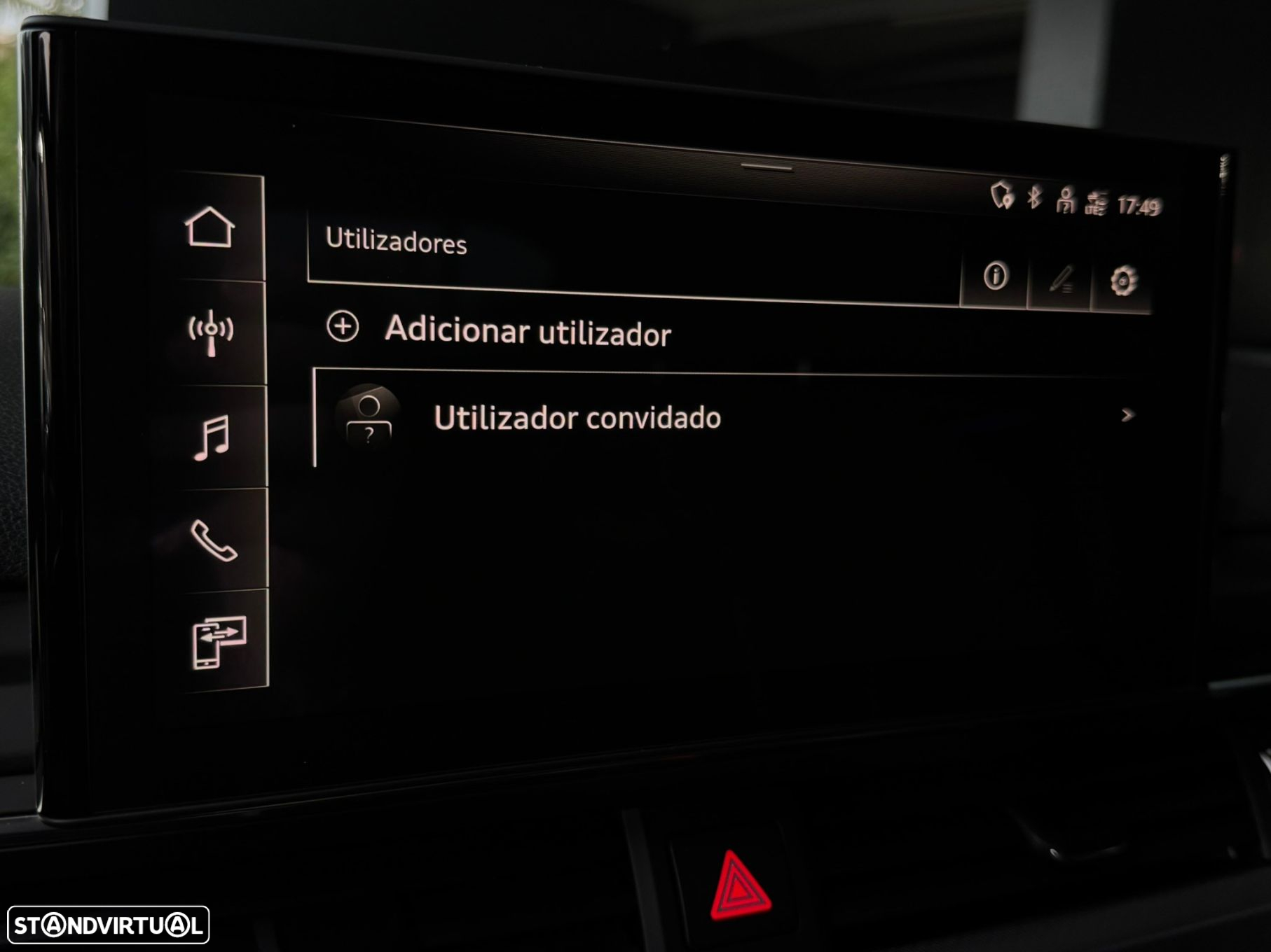 Audi A5 Sportback 40 TDI quattro S tronic - 47