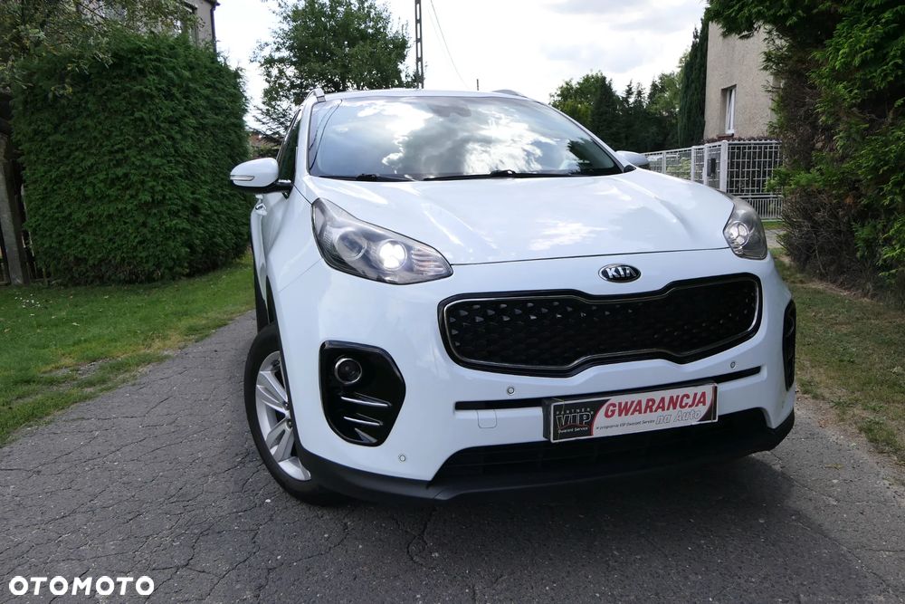 Kia Sportage 1.6 GDI L 2WD - 13