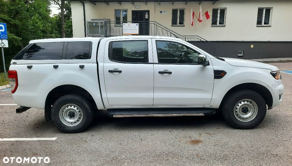 Ford Ranger 2.0 EcoBlue 4x4 DC XL - 4