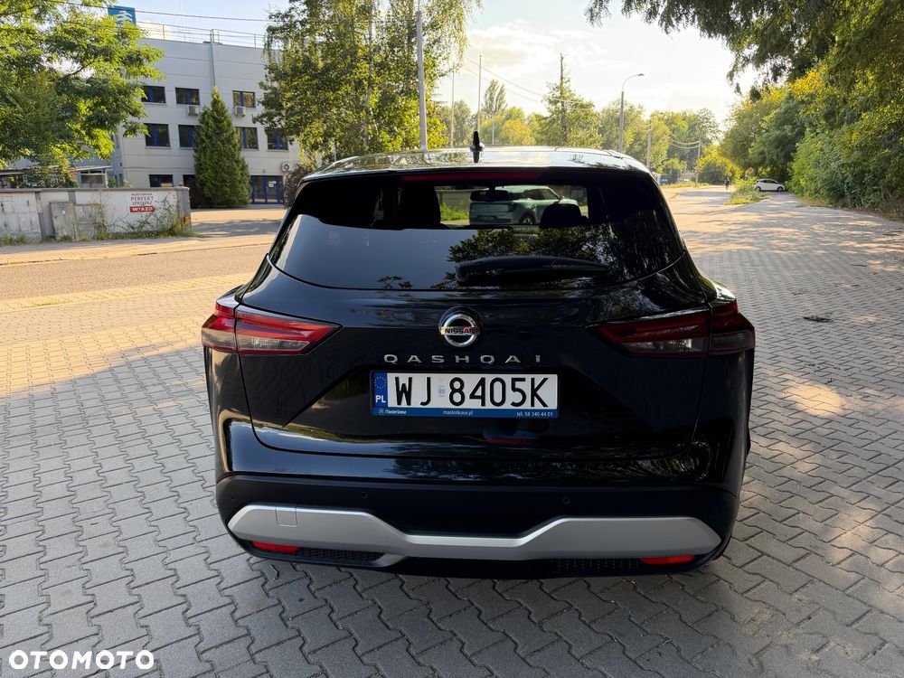 Nissan Qashqai 1.3 DIG-T MHEV N-Connecta Xtronic - 3