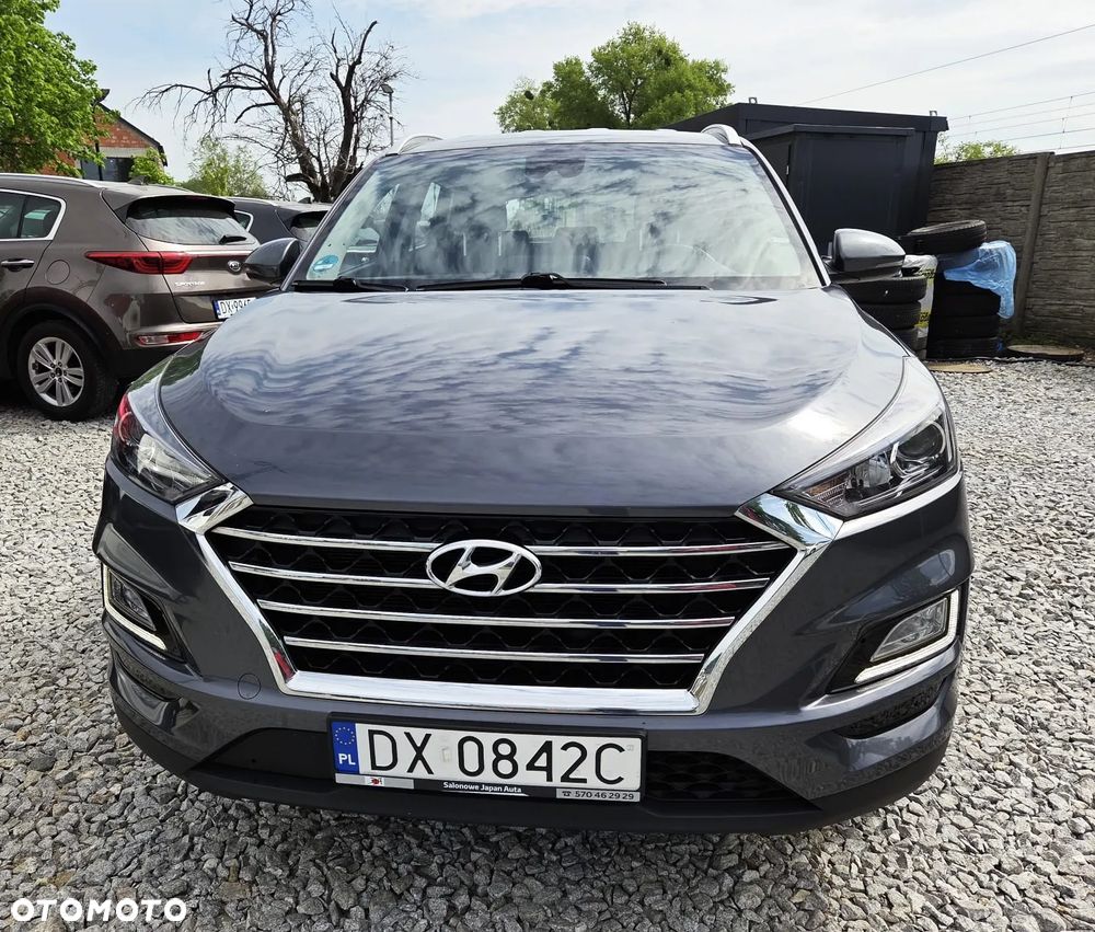 Hyundai Tucson 1.6 GDi 2WD Advantage - 1