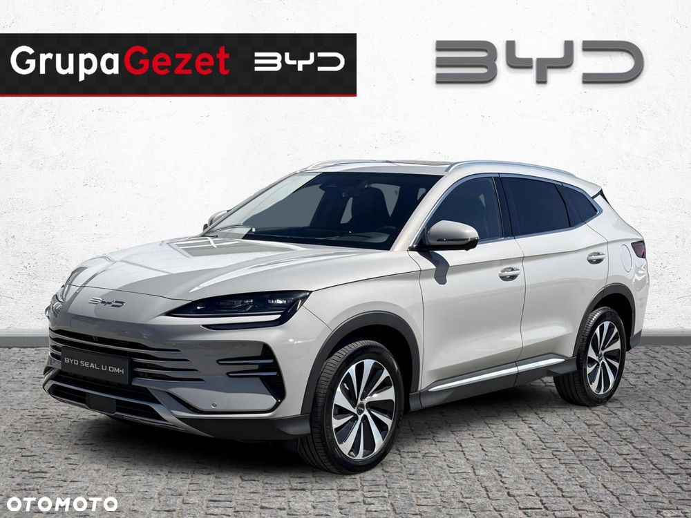 BYD Seal U