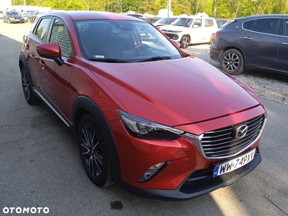 Mazda CX-3 2.0 Skypassion - 1
