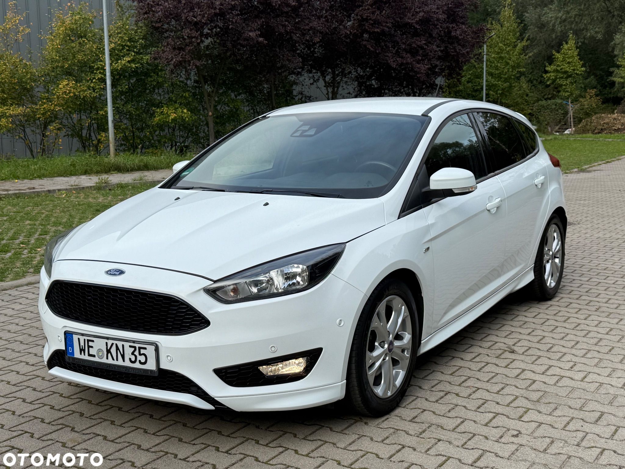 Ford Focus 1.5 EcoBoost Start-Stopp-System ST-Line - 1