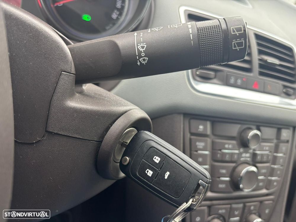 Opel Meriva 1.3 CDTI Cosmo - 24