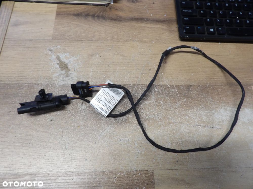BMW - F48 - WIĄZKA - PRZEWÓD ŻALUZJI POWIETRZA - 9319917 - 1