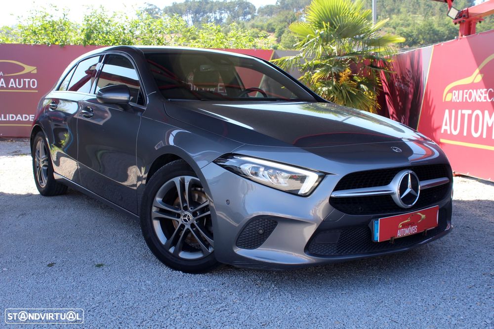 Mercedes-Benz A 180 d Progressive Aut. - 2