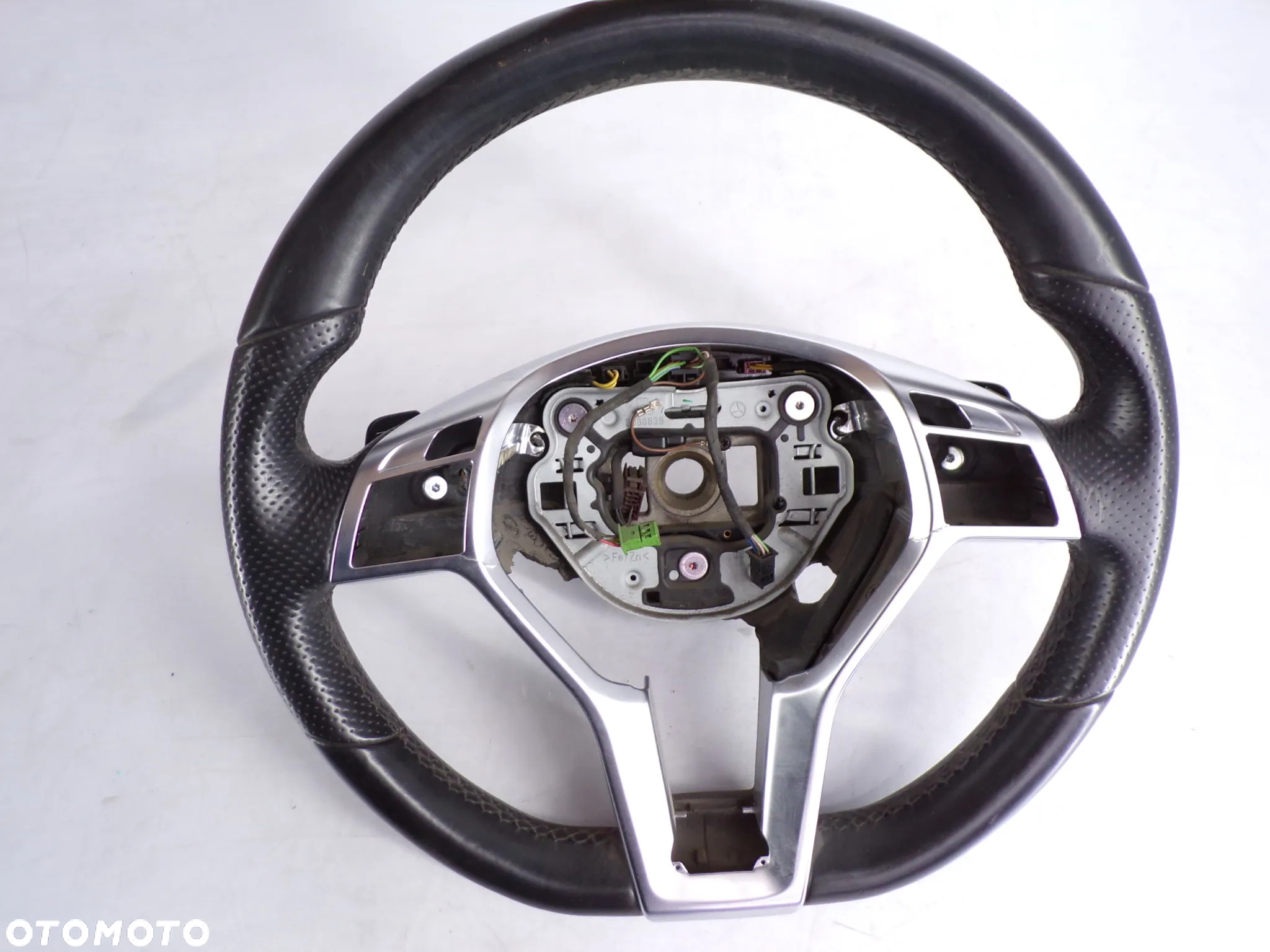 Radio nawigacja wyświetlacz W212 LIFT panel klimatyzacji kratka nawiewu listwa dekor - 15