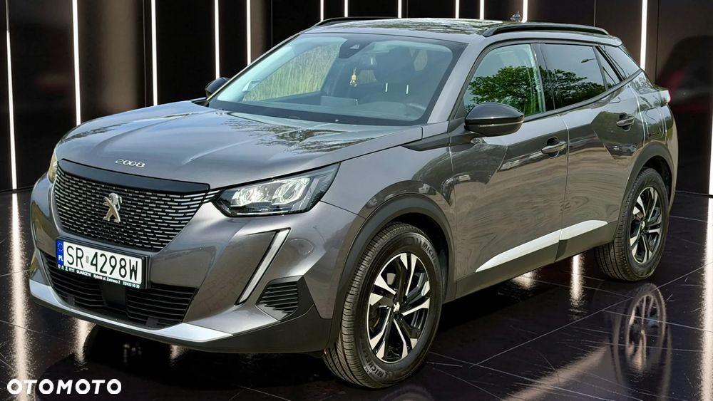 Peugeot 2008 PureTech 130 EAT8 Allure Pack - 9