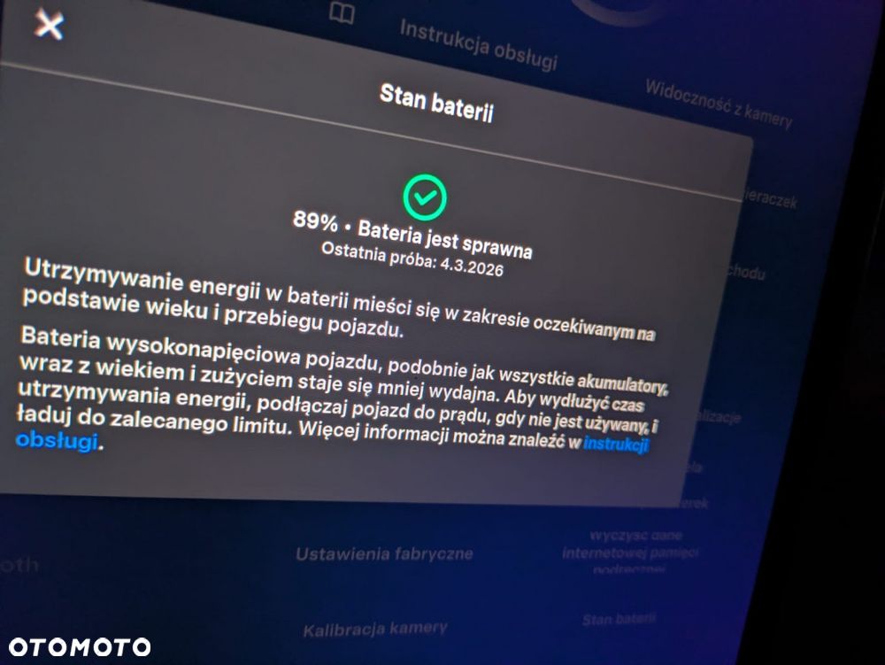 Części- Tesla Model Y 78,4 kWh 514 KM DUAL MOTOR 23R - 8