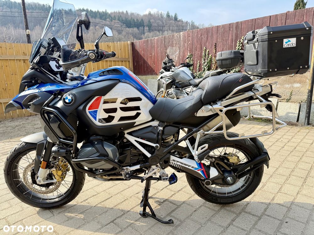BMW R1250 GS Adventure - 9