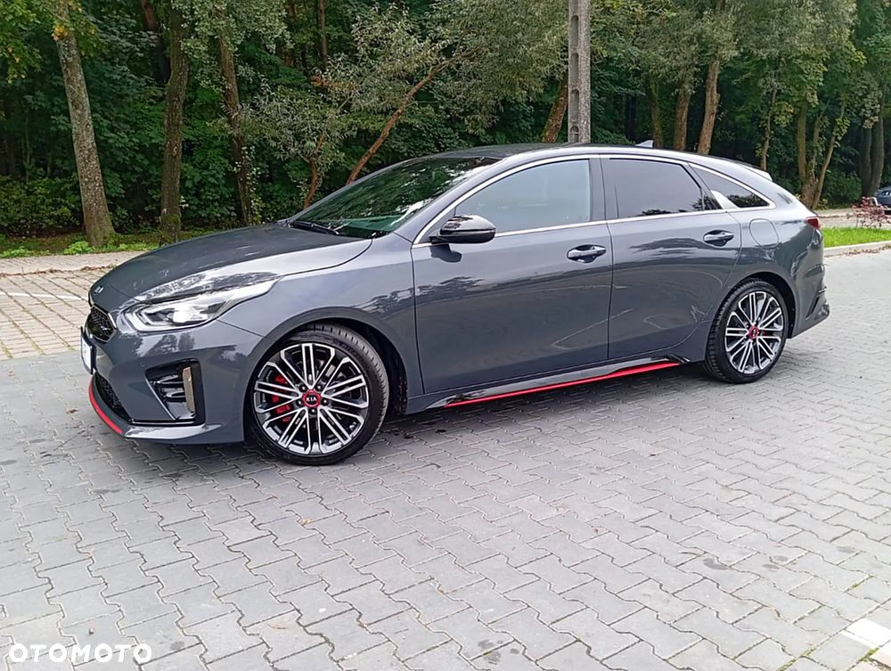 Kia ProCeed 1.6 T-GDI DCT7 OPF GT - 2