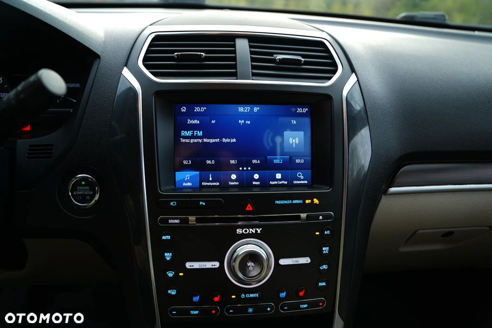 Ford Explorer - 16