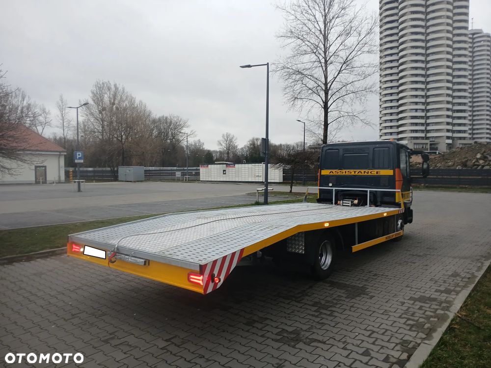Iveco 7.160 EURO 5 POMOC DROGOWA HOLOWNIK - 3