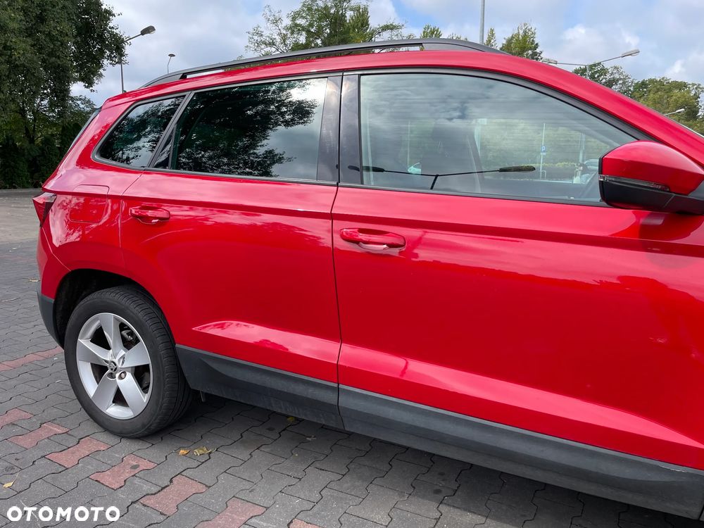 Skoda Karoq 1.5 TSI ACT 4x2 Ambition - 2