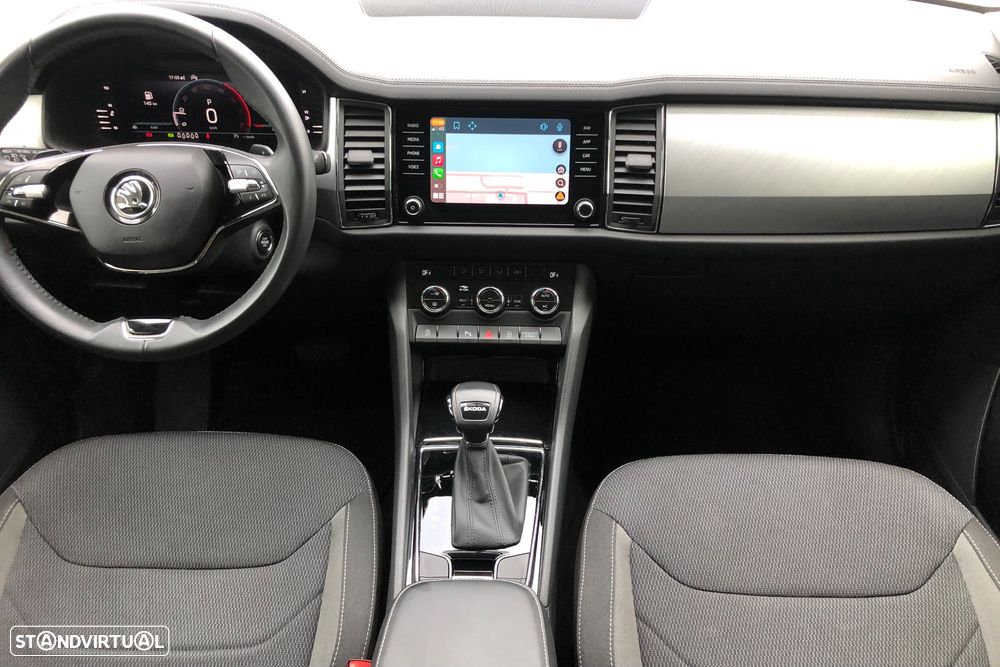 Skoda Kodiaq 2.0 TDI Ambition DSG - 33