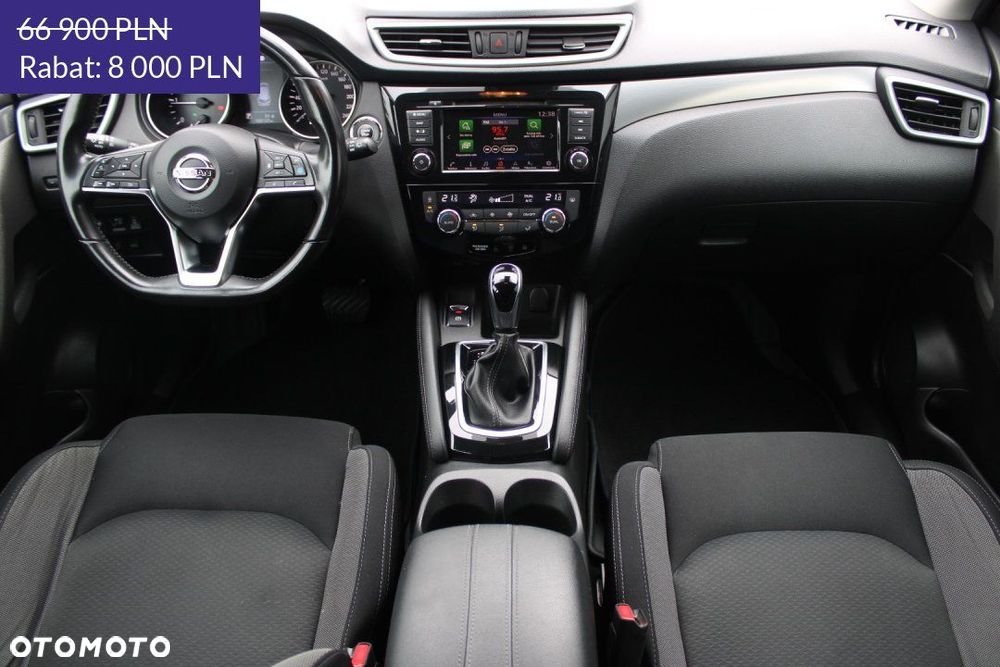 Nissan Qashqai - 22
