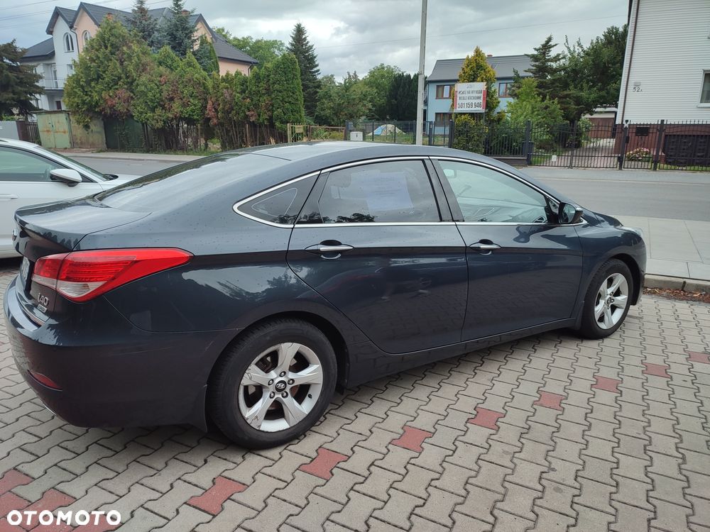 Hyundai i40 - 2
