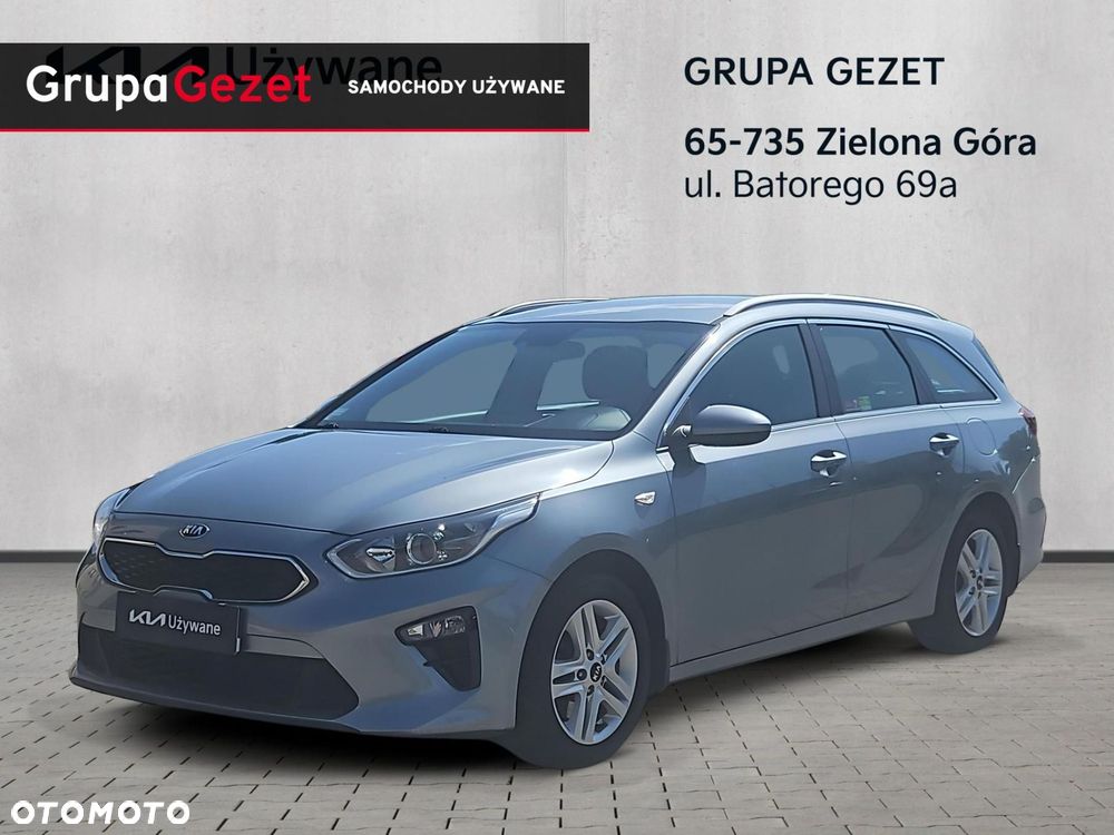 Kia Ceed 1.4 T-GDI M DCT - 1