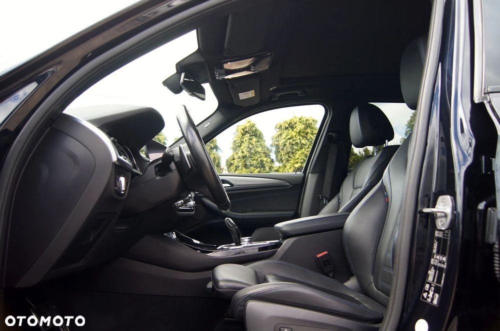 BMW X3 M M40d - 9