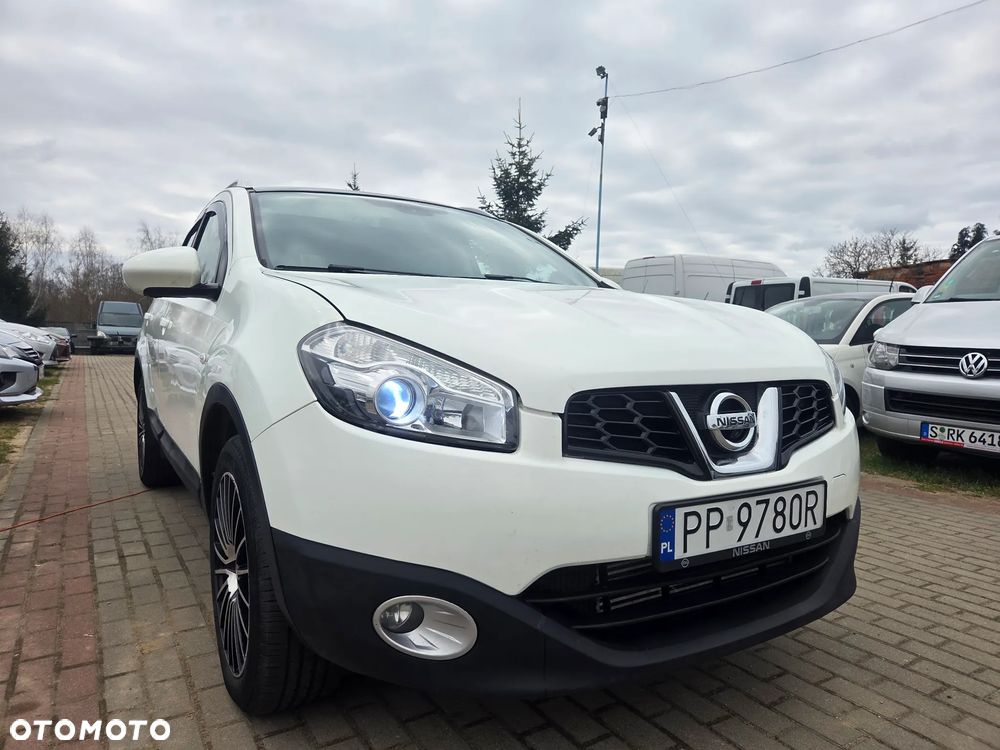 Nissan Qashqai+2 1.6 dCi Visia - 3