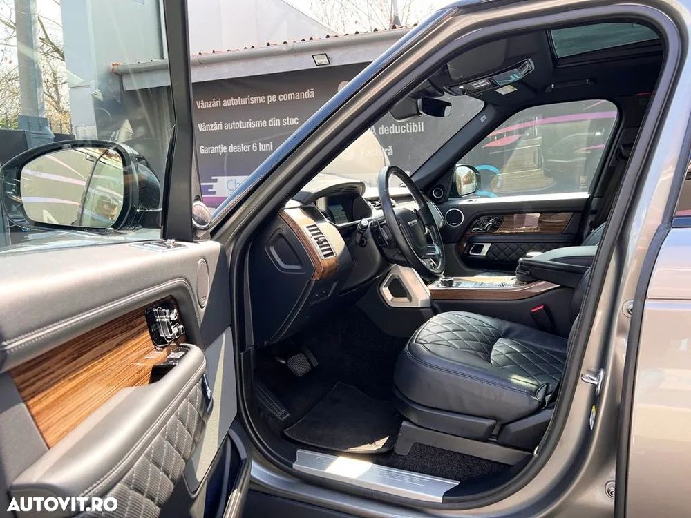 Land Rover Range Rover - 13