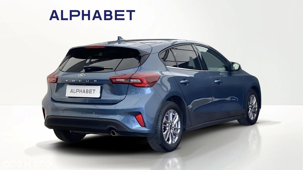 Ford Focus 1.0 EcoBoost mHEV Titanium X - 6