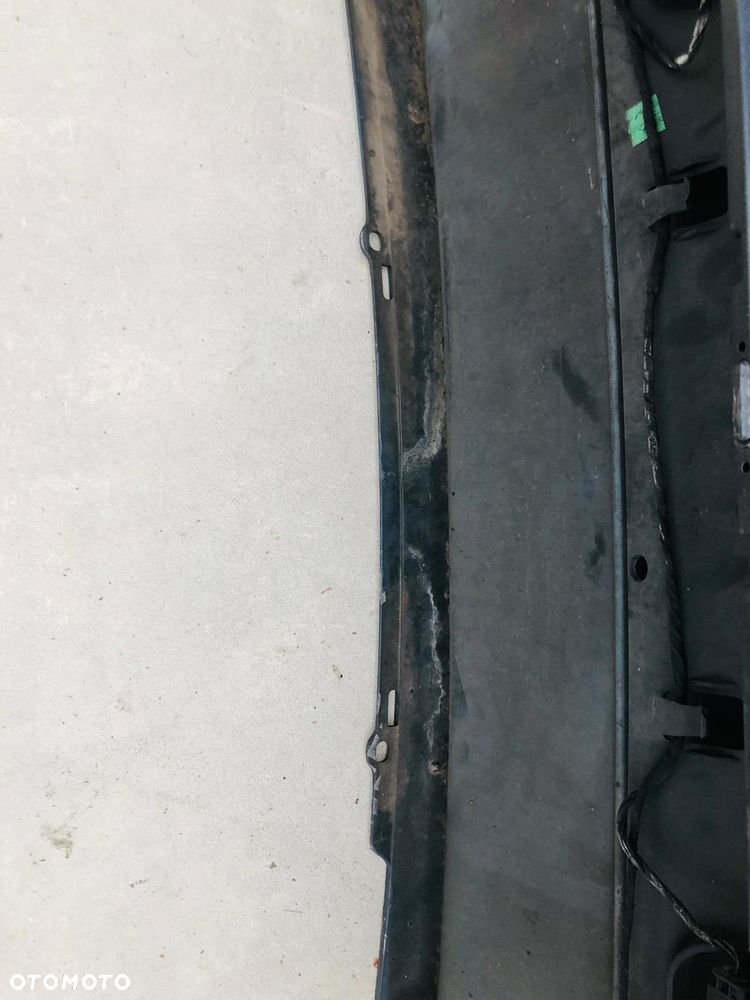 BMW E60 Zderzak Tył MysticBlau PDC - 8