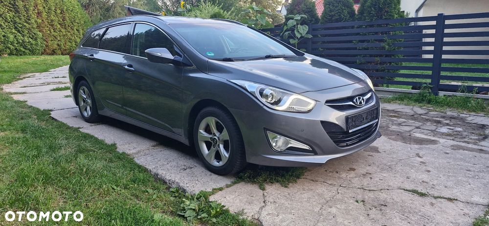 Hyundai i40 2.0 GDI Comfort + - 40