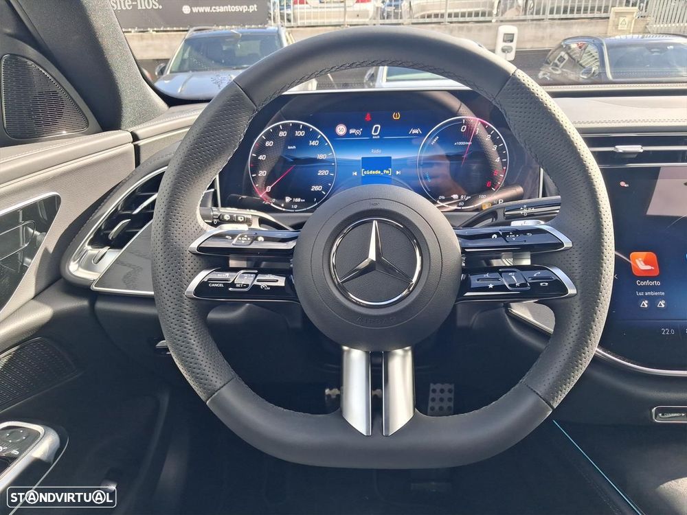 Mercedes-Benz E 300 - 22