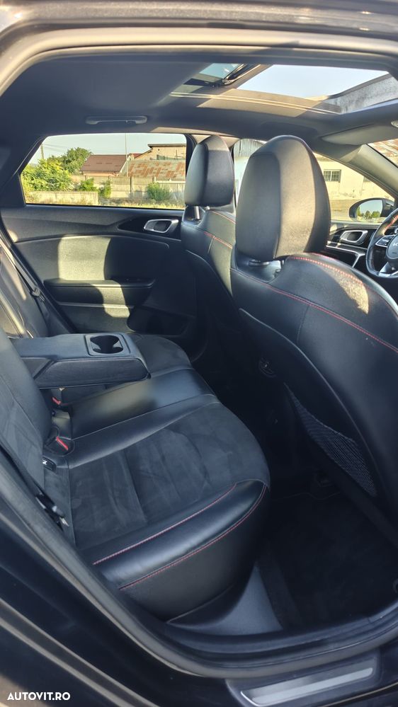 Kia Pro Ceed 1.6 T-GDI 7DCT GT - 7