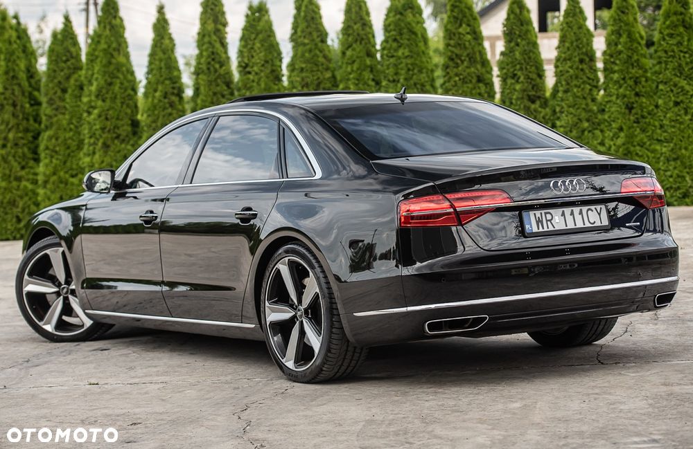 Audi A8 4.2 TDI clean diesel L Quattro - 9