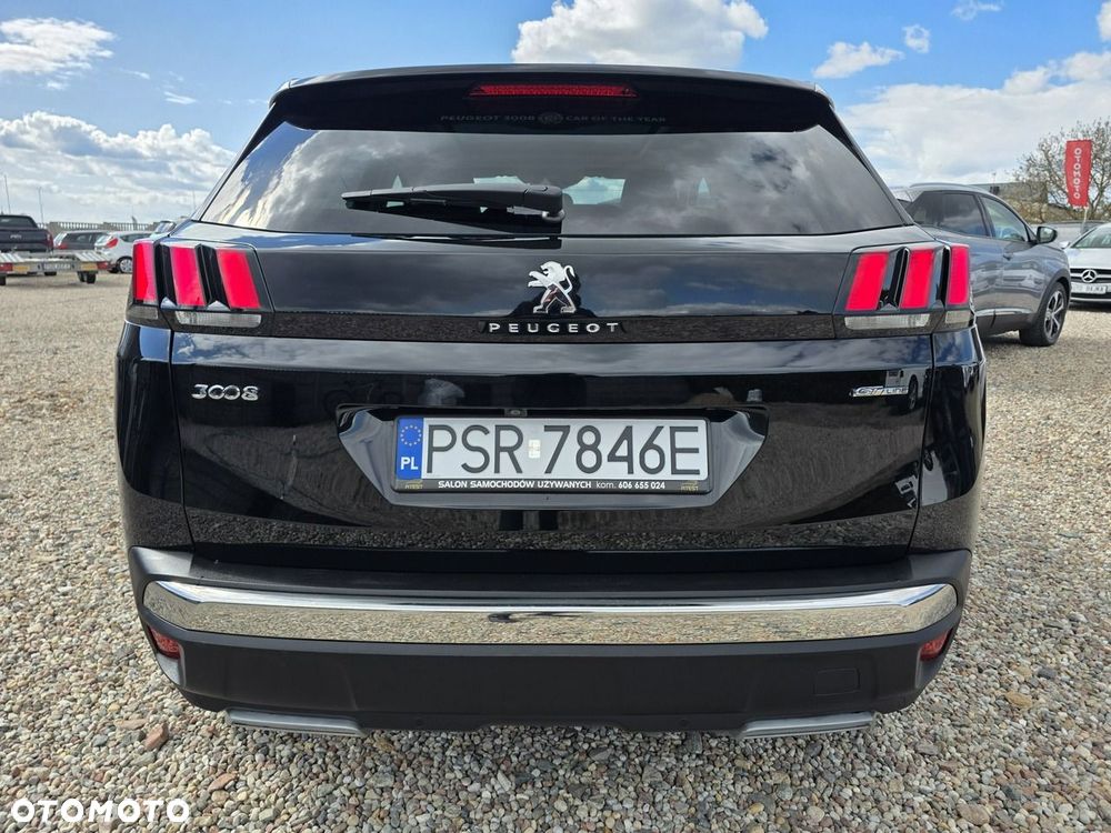 Peugeot 3008 BlueHDi 120 EAT6 Stop & Start Allure - 20