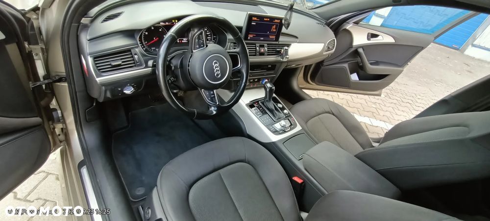 Audi A6 - 18