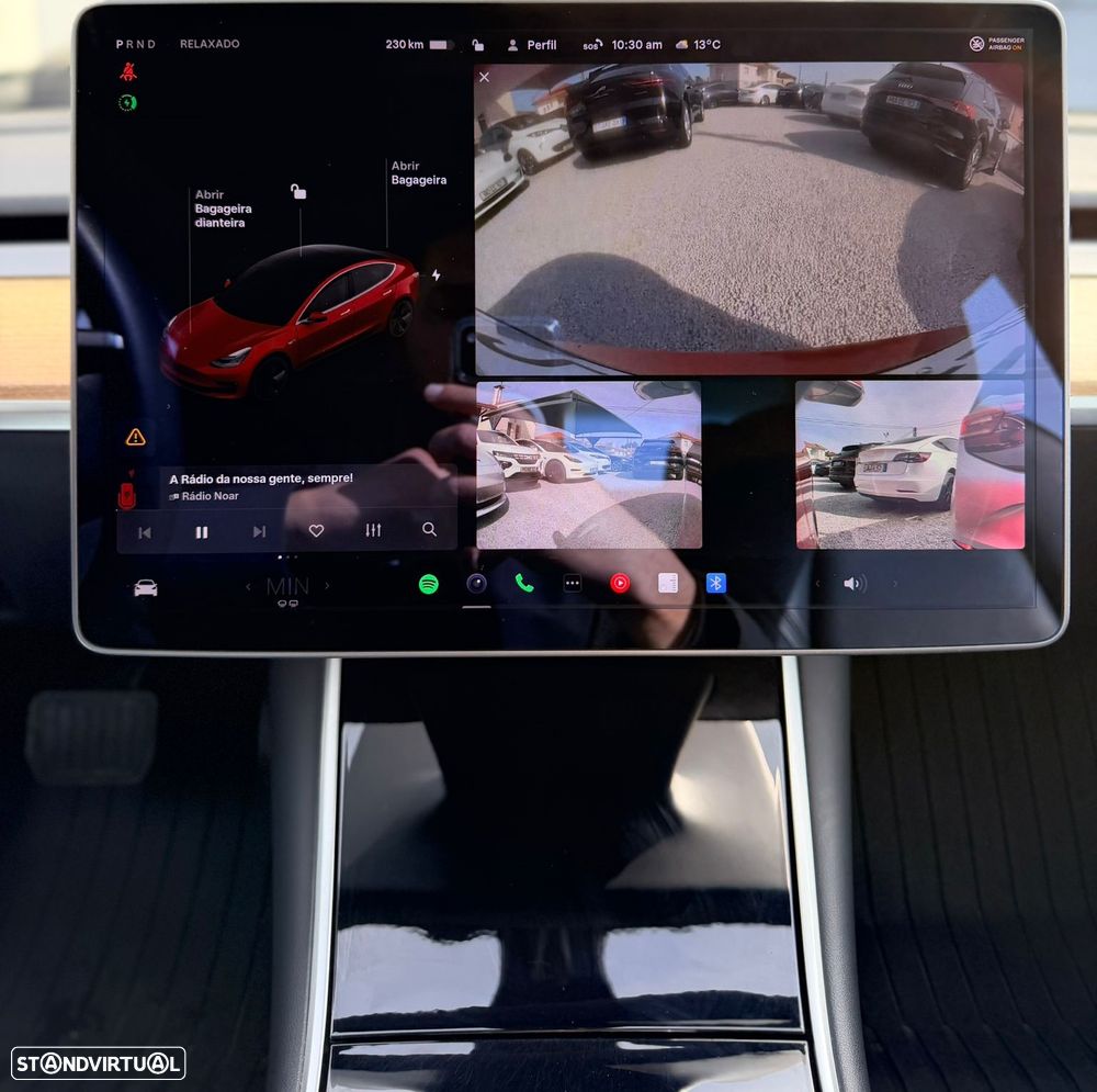 Tesla Model 3 Standard RWD Plus - 13
