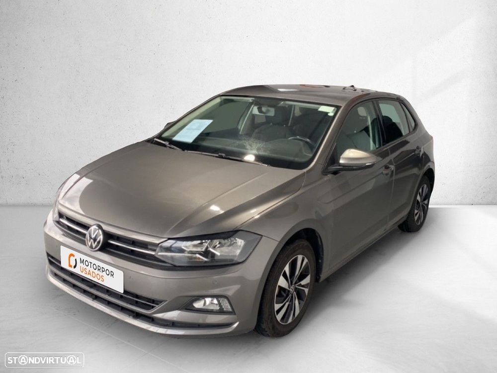 VW Polo 1.0 TSI - 3