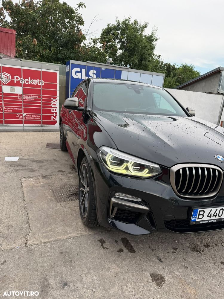 BMW X4 M M40i - 10