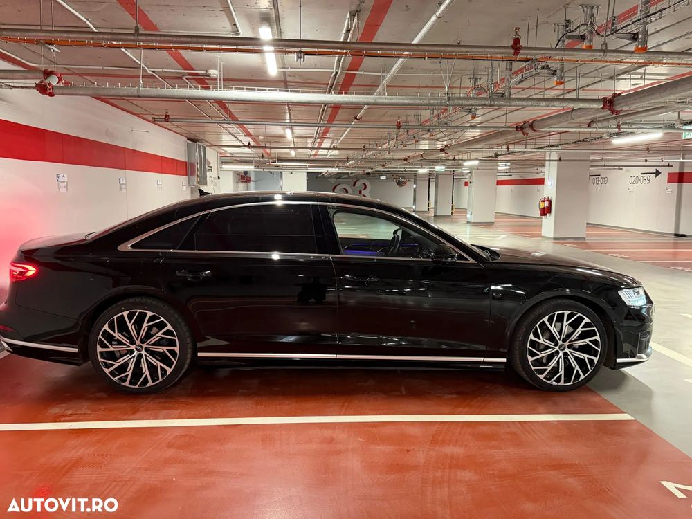 Audi A8 A8L 3.0 50 TDI quattro Tiptronic - 8