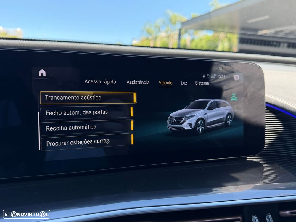 Mercedes-Benz EQC 400 4Matic - 56