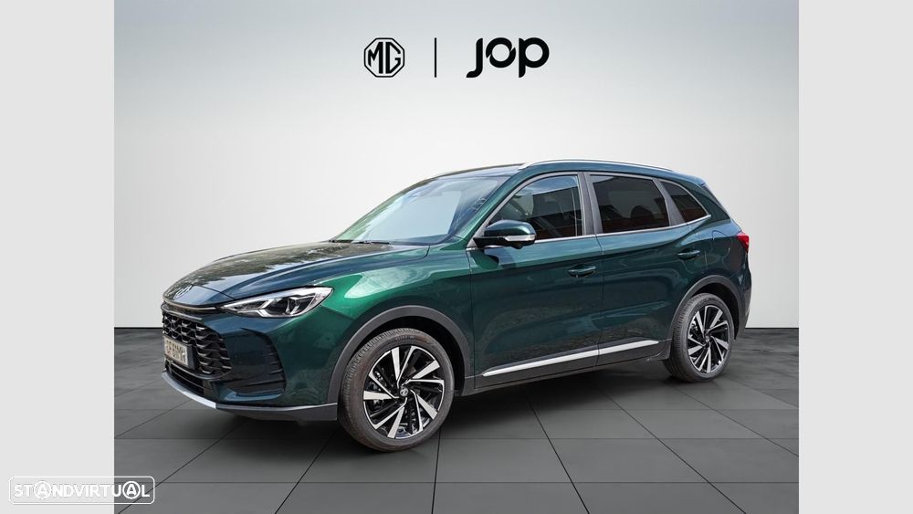 MG ZS 1.5 Hybrid+ Luxury - 2