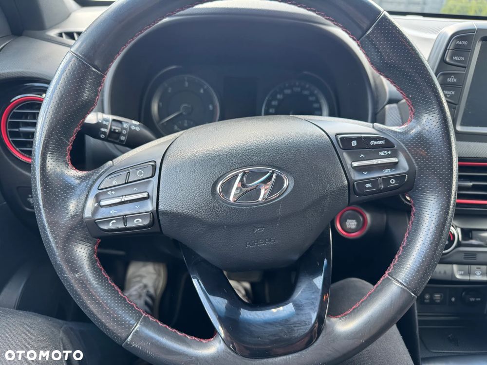 Hyundai Kona 1.6 CRDi DCT Premium - 13