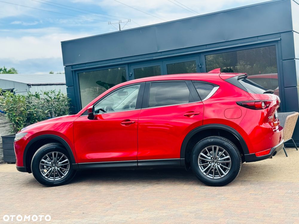 Mazda CX-5 SKYACTIV-G 165 Newground - 4