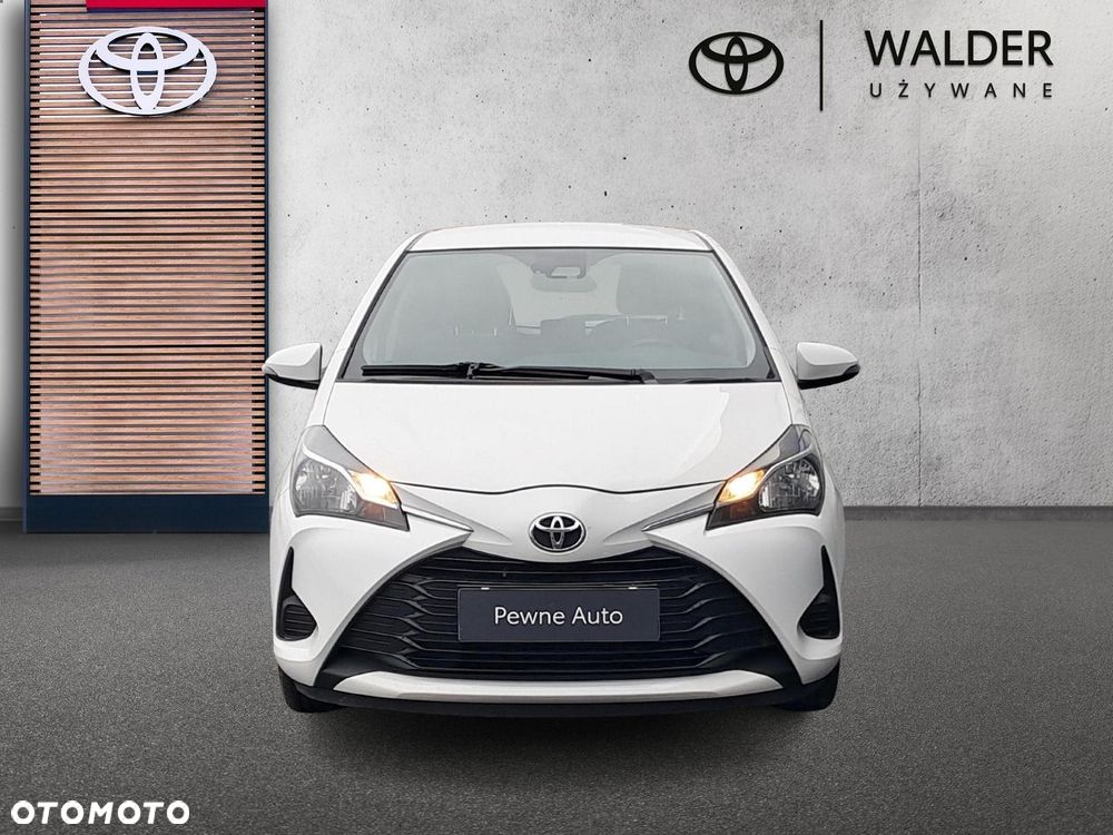 Toyota Yaris - 8