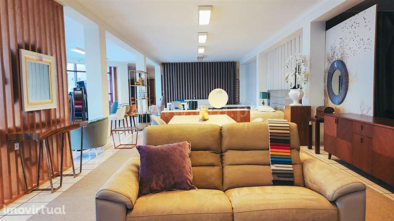 Armazém para arrendamento em Sobrosa, Paredes - Grande imagem: 2/6