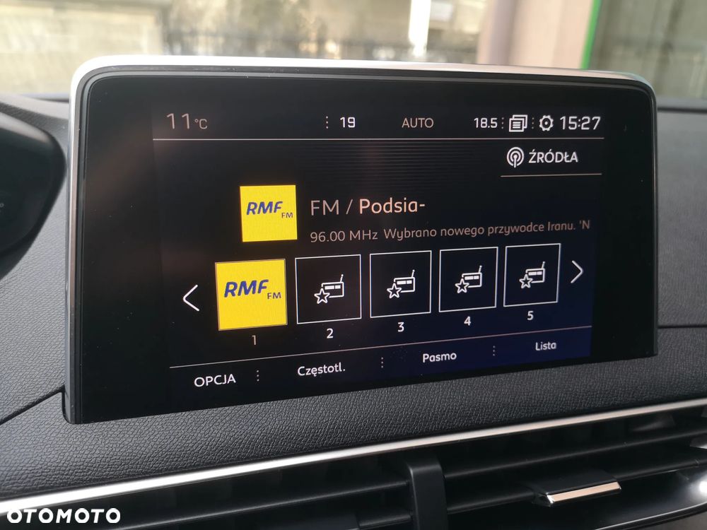 Peugeot 5008 2.0 BlueHDI GT S&S EAT6 - 20