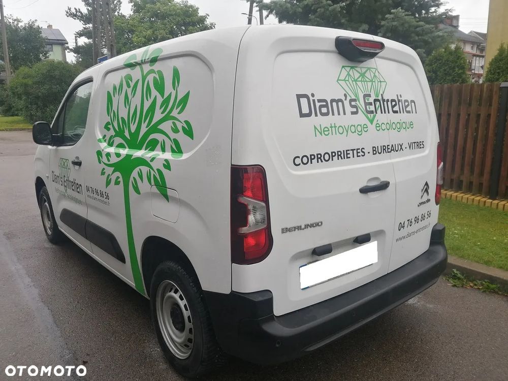 Citroën Berlingo - 2