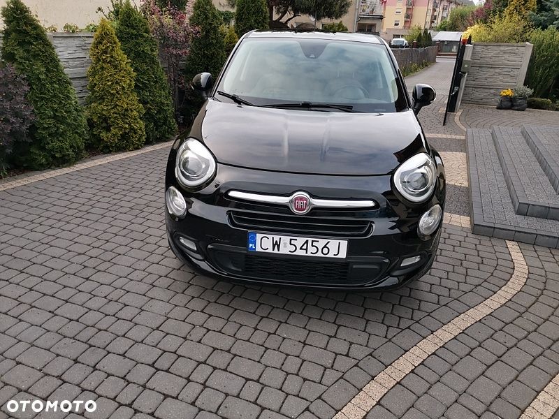 Fiat 500X 1.4 MultiAir 4x2 S&S Lounge - 13