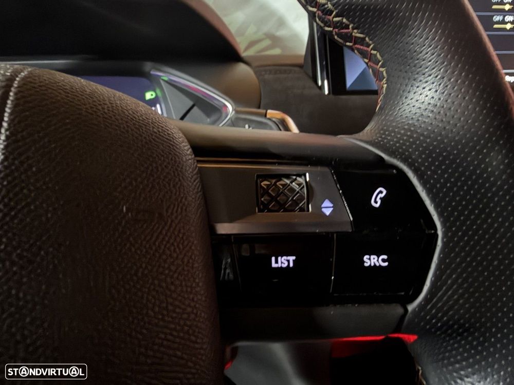 DS DS3 Crossback 1.2 PureTech Performance Line EAT8 - 17