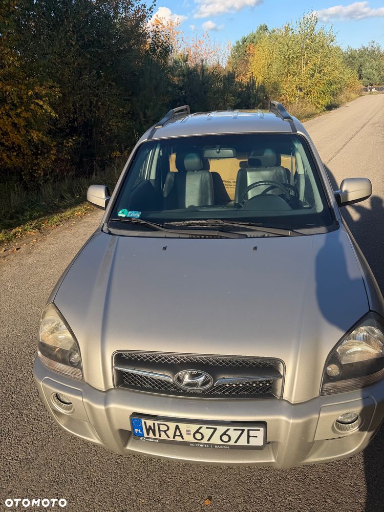 Hyundai Tucson - 14