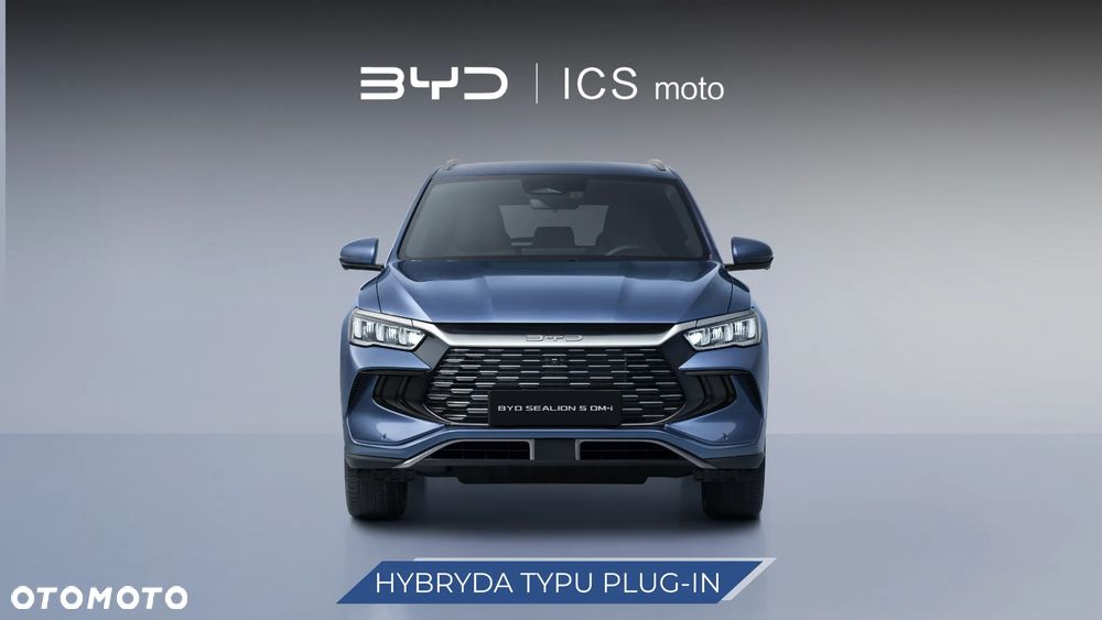 BYD Sealion 5 - 2